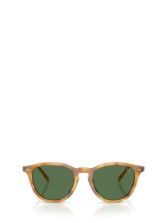 26FW 랄프 로렌 선글라스 RL8241U 618571 SHINY TORTOISE LIGHT BROWN