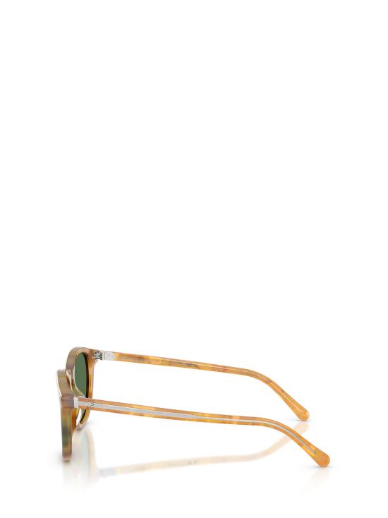 26FW 랄프 로렌 선글라스 RL8241U 618571 SHINY TORTOISE LIGHT BROWN - RALPH LAUREN