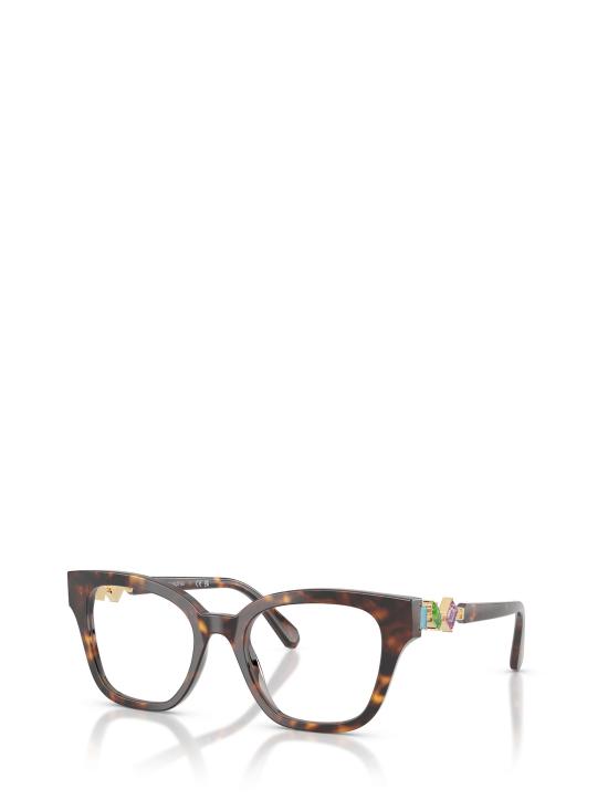 26FW 스와로브스키 안경 SK2048 1002 HAVANA - SWAROVSKI