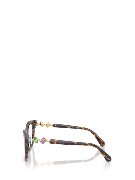26FW 스와로브스키 안경 SK2048 1002 HAVANA - SWAROVSKI
