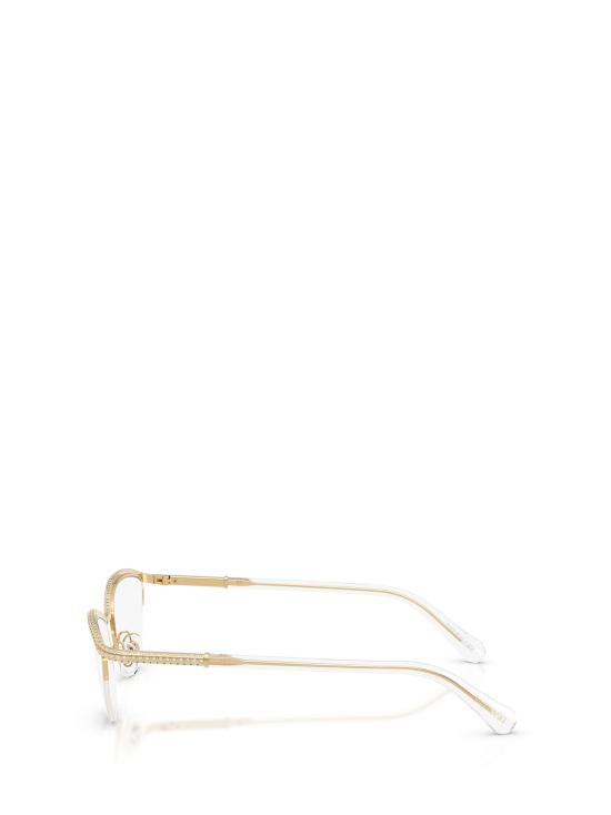 26FW 스와로브스키 안경 SK1026 4004 GOLD - SWAROVSKI
