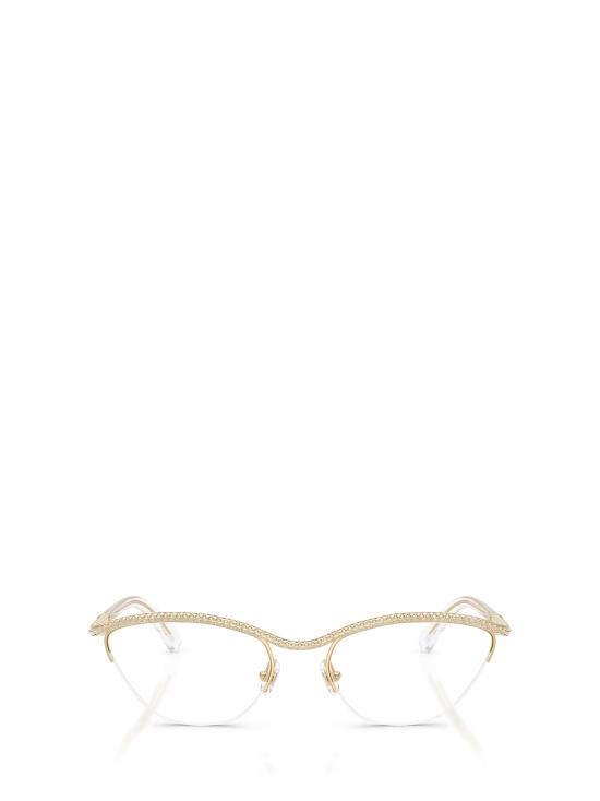 26FW 스와로브스키 안경 SK1026 4004 GOLD