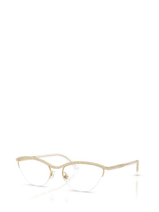 26FW 스와로브스키 안경 SK1026 4004 GOLD - SWAROVSKI