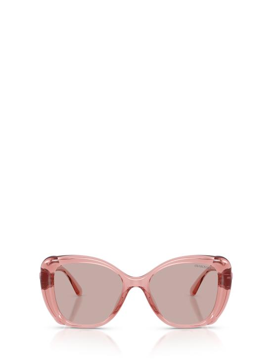 26FW 스와로브스키 선글라스 SK6051U 30017N TRANSPARENT PINK