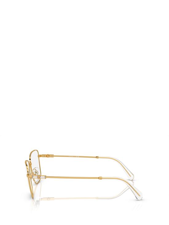 26FW 스와로브스키 안경 SK1003 4004 GOLD - SWAROVSKI