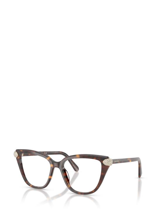 26FW 스와로브스키 안경 SK2045 1002 HAVANA - SWAROVSKI