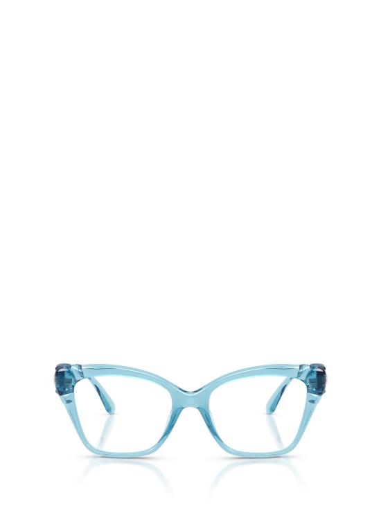 26FW 스와로브스키 안경 SK2056U 1078 TRANSPARENT LIGHT BLUE