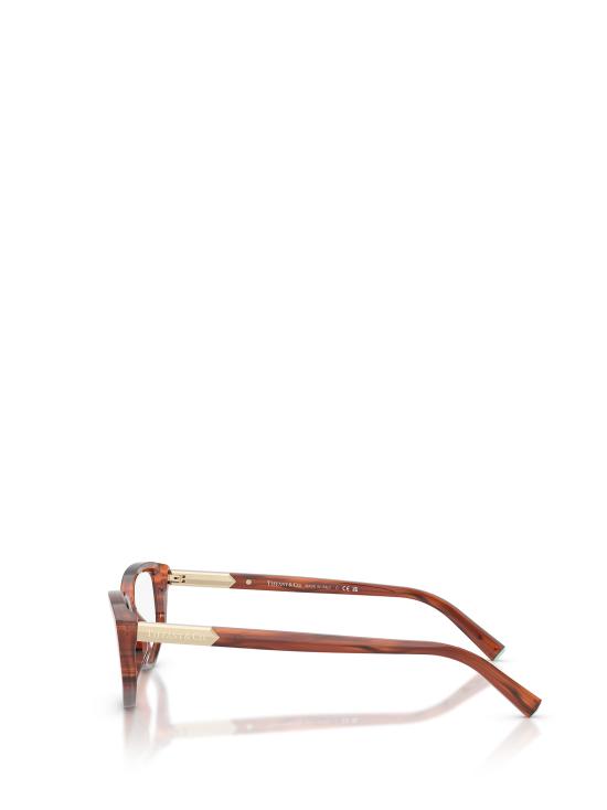 26FW 티파니앤코 안경 TF2276 8440 RUBY STRIPED HAVANA - TIFFANY & CO