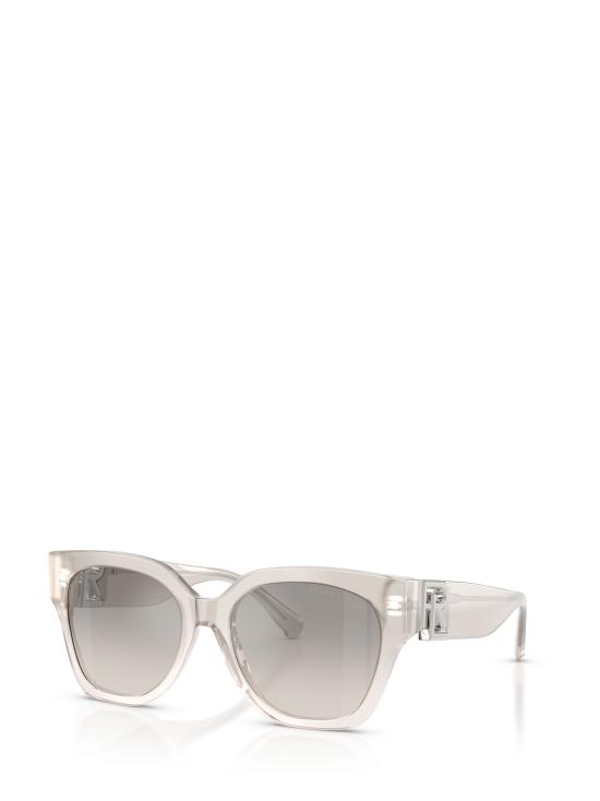 26FW 랄프 로렌 선글라스 RL8221 611208 TRANSPARENT GRAY - RALPH LAUREN