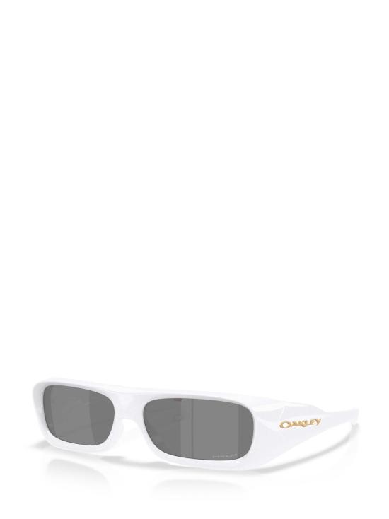 26FW 오클리 선글라스 OO9520 952002 PEARLISED WHITE - OAKLEY