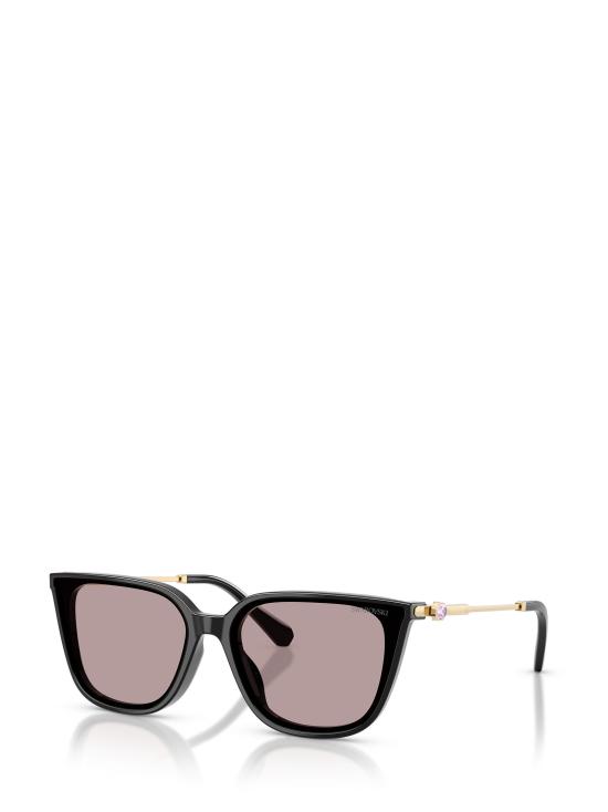 26FW 스와로브스키 선글라스 SK6054D 1001LA BLACK - SWAROVSKI