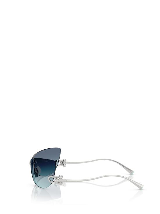 26FW 티파니앤코 선글라스 TF3112K 62139S SILVER GOLD PLATED - TIFFANY & CO