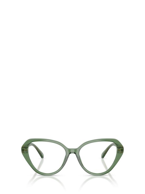 26FW 스와로브스키 안경 SK2054 1085 TRANSPARENT GREEN