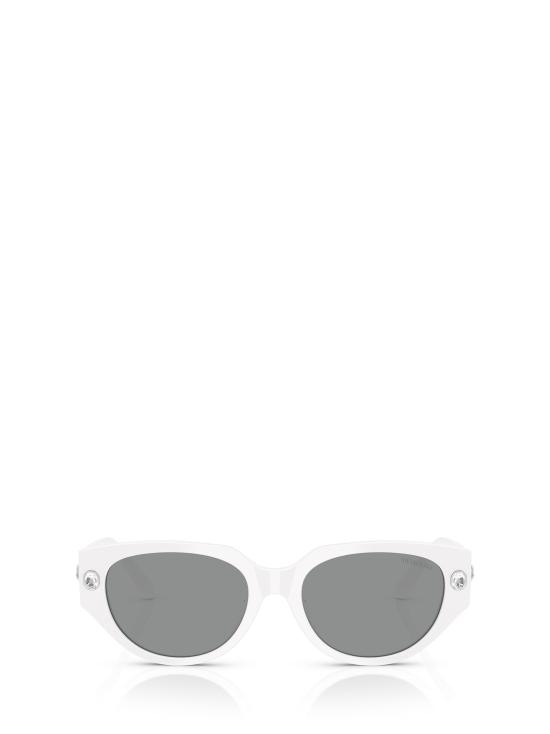 26FW 스와로브스키 선글라스 SK6035D 105087 WHITE