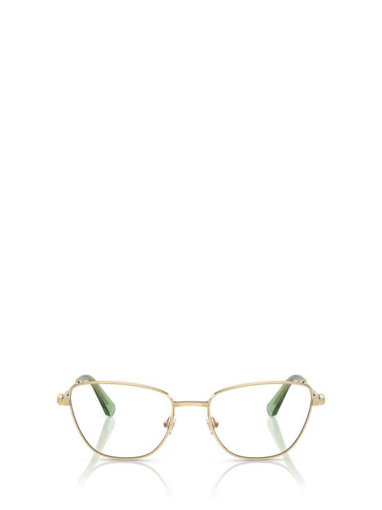 26FW 스와로브스키 안경 SK1018 4017 GOLD