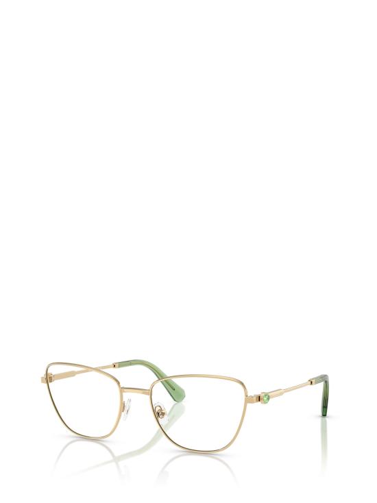 26FW 스와로브스키 안경 SK1018 4017 GOLD - SWAROVSKI