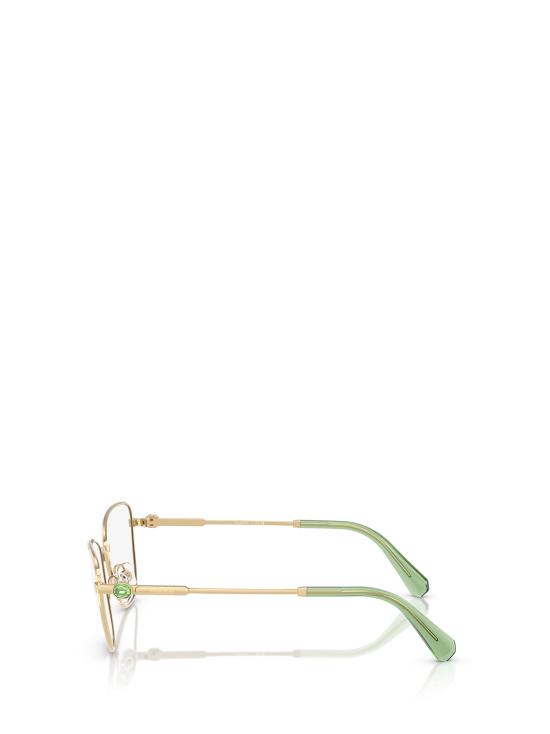 26FW 스와로브스키 안경 SK1018 4017 GOLD - SWAROVSKI