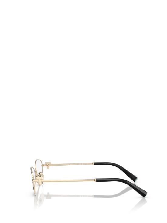 26FW 티파니앤코 안경 TF1162TD 6164 BLACK ON PALE GOLD - TIFFANY & CO