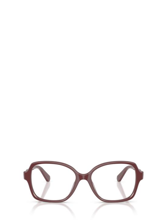 26FW 스와로브스키 안경 SK2063 1008 BURGUNDY