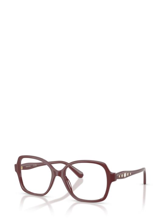 26FW 스와로브스키 안경 SK2063 1008 BURGUNDY - SWAROVSKI