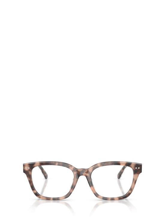 26FW 랄프 로렌 안경 RL6258U 6307 HAVANA BROWN PINK