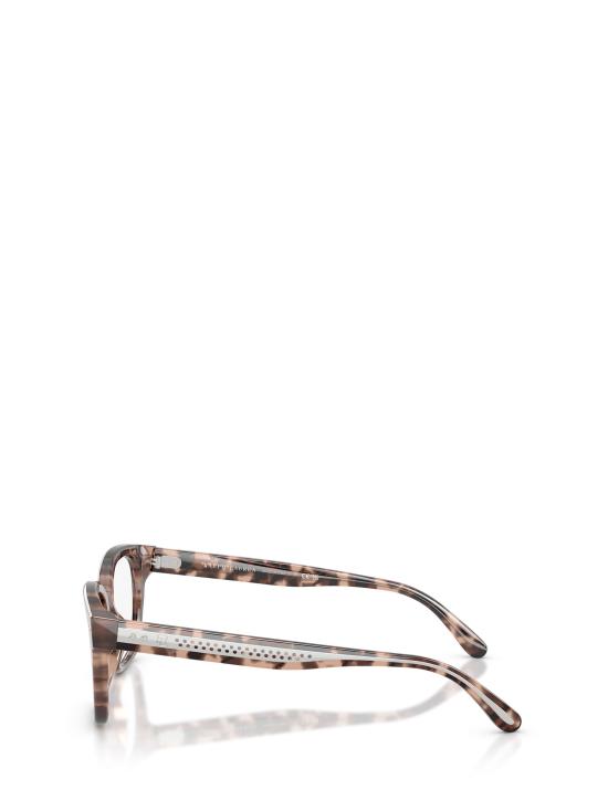 26FW 랄프 로렌 안경 RL6258U 6307 HAVANA BROWN PINK - RALPH LAUREN