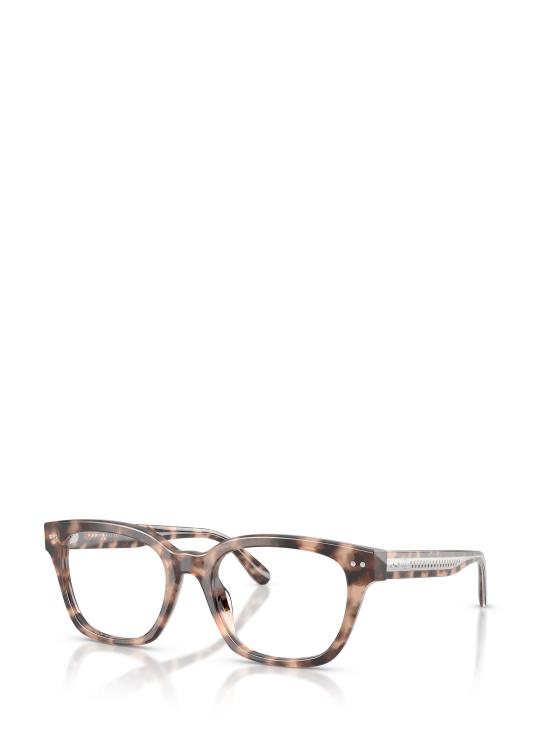 26FW 랄프 로렌 안경 RL6258U 6307 HAVANA BROWN PINK - RALPH LAUREN