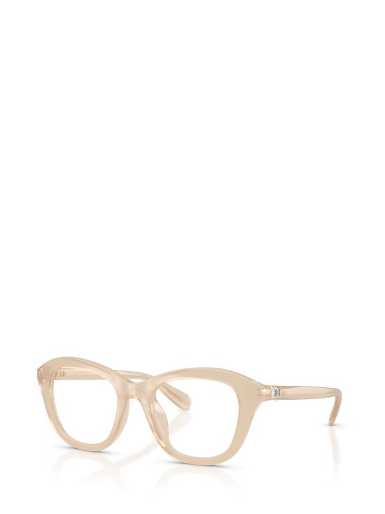 26FW 스와로브스키 안경 SK2042U 1034 MILKY BEIGE - SWAROVSKI