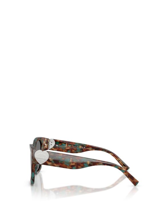 26FW 티파니앤코 선글라스 TF4216 8442S4 BROWN TIFFANY HAVANA - TIFFANY & CO