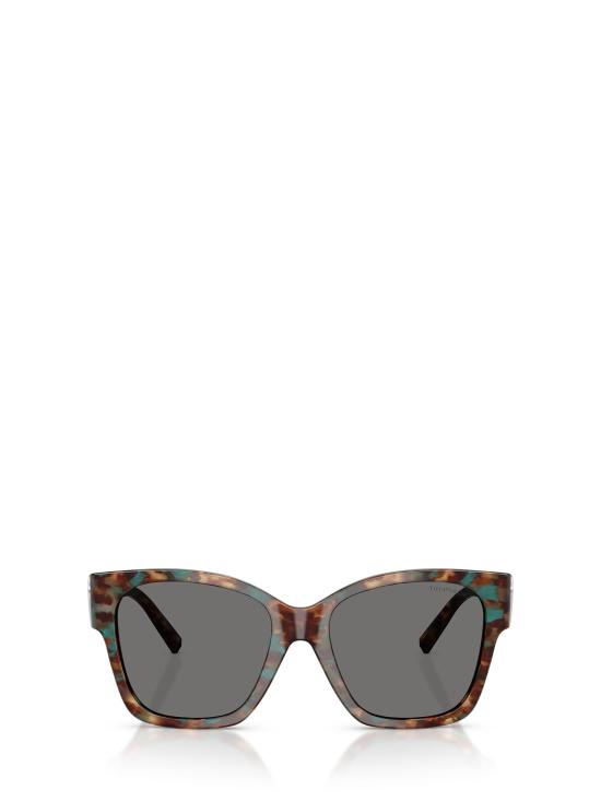 26FW 티파니앤코 선글라스 TF4216 8442S4 BROWN TIFFANY HAVANA