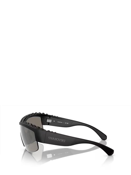 26FW 스와로브스키 선글라스 SK6014 10016G MATTE BLACK - SWAROVSKI
