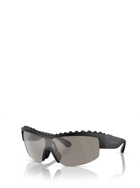 26FW 스와로브스키 선글라스 SK6014 10016G MATTE BLACK - SWAROVSKI