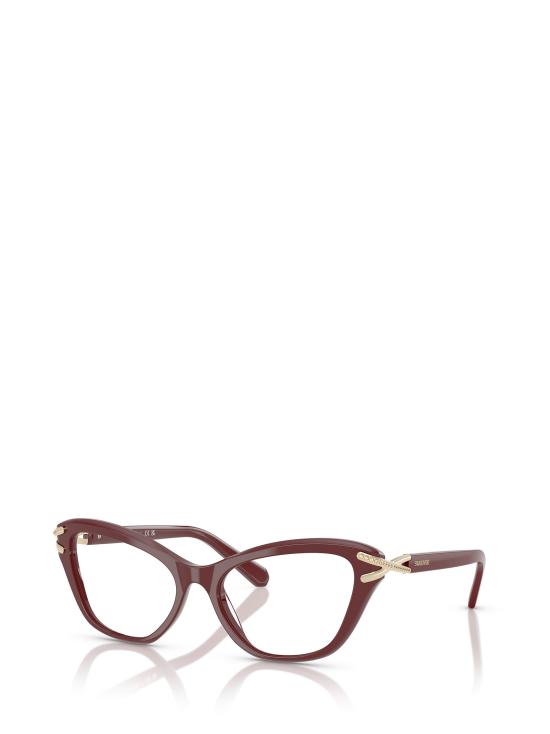 26FW 스와로브스키 안경 SK2031 1008 BURGUNDY - SWAROVSKI