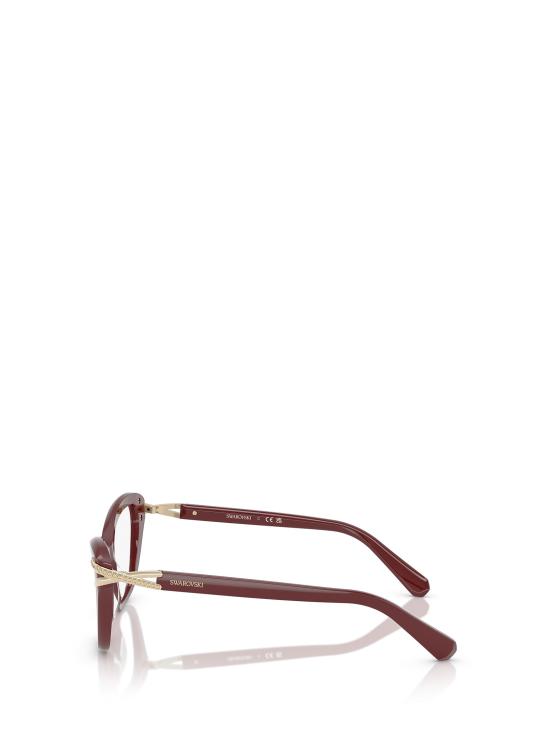 26FW 스와로브스키 안경 SK2031 1008 BURGUNDY - SWAROVSKI