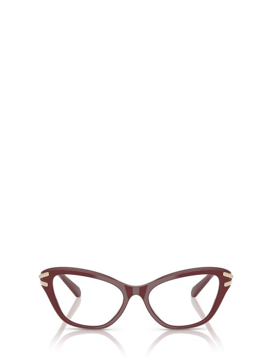 26FW 스와로브스키 안경 SK2031 1008 BURGUNDY