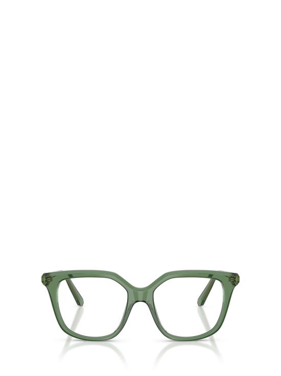 26FW 스와로브스키 안경 SK2059 1085 TRANSPARENT GREEN