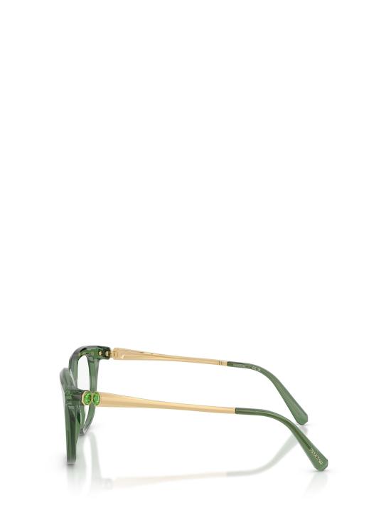 26FW 스와로브스키 안경 SK2059 1085 TRANSPARENT GREEN - SWAROVSKI