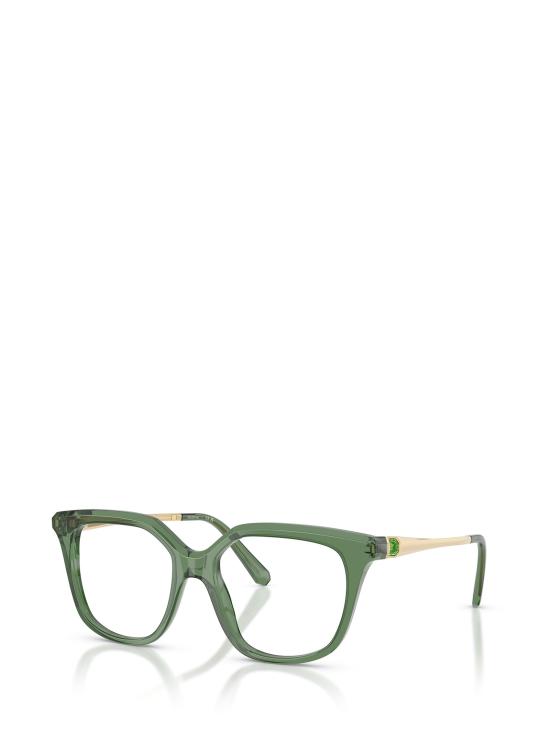 26FW 스와로브스키 안경 SK2059 1085 TRANSPARENT GREEN - SWAROVSKI