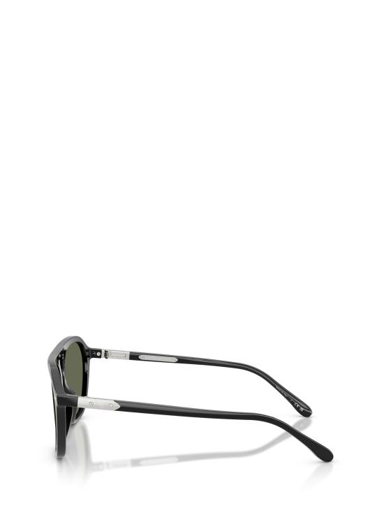 26FW 랄프 로렌 선글라스 RL8219U 500131 SHINY BLACK - RALPH LAUREN