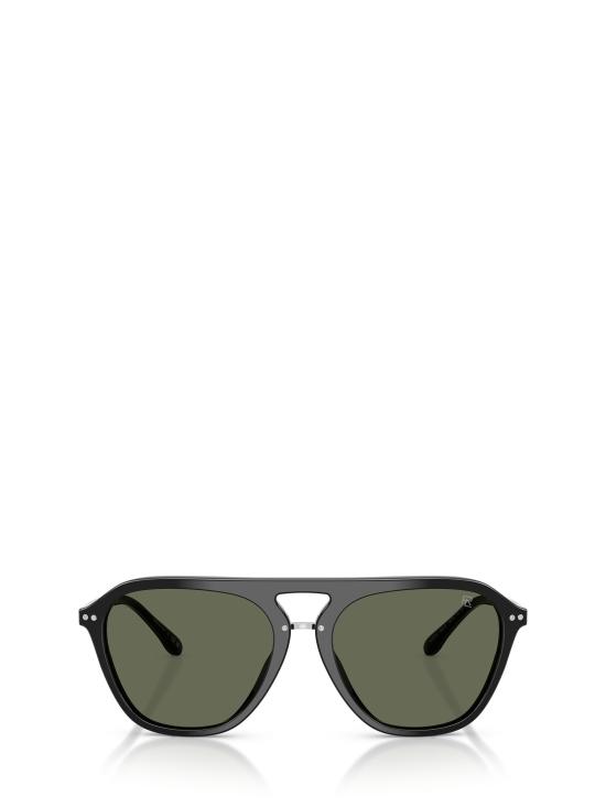 26FW 랄프 로렌 선글라스 RL8219U 500131 SHINY BLACK