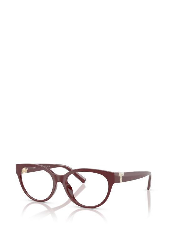 26FW 티파니앤코 안경 TF2258BU 8389 BURGUNDY - TIFFANY & CO