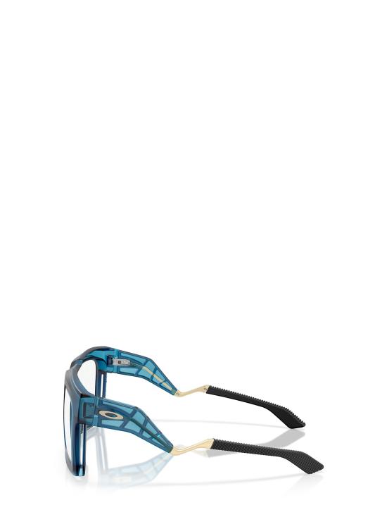 26FW 오클리 안경 OX8190 819007 MATT TRANSPARENT ABYSS - OAKLEY