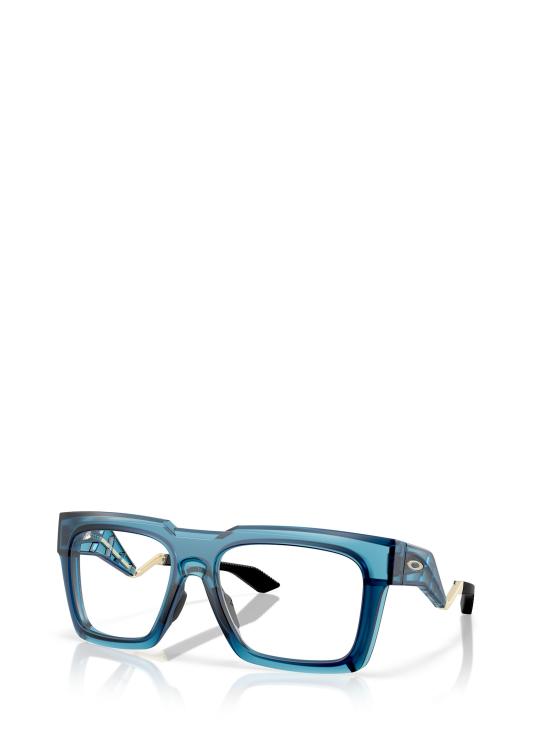 26FW 오클리 안경 OX8190 819007 MATT TRANSPARENT ABYSS - OAKLEY