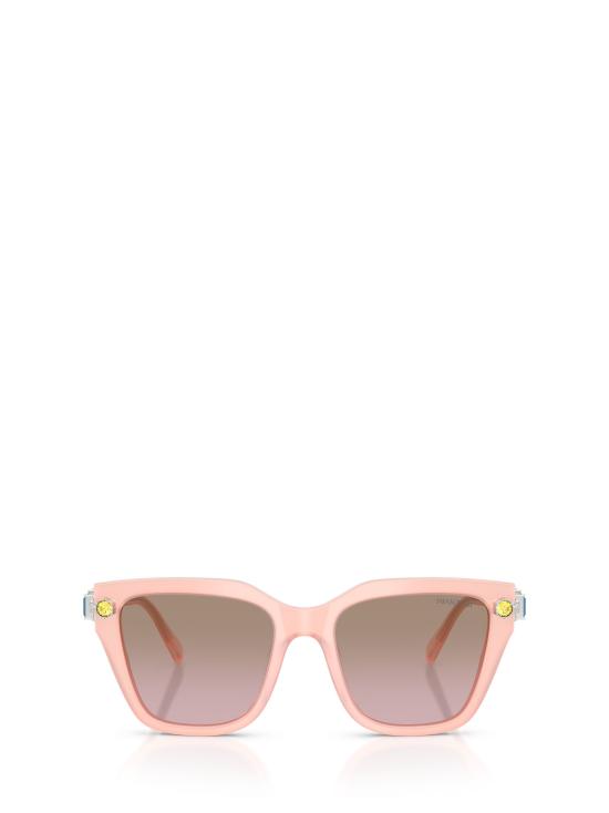 26FW 스와로브스키 선글라스 SK6041 104114 MILKY PINK