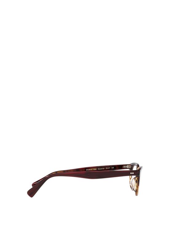 26FW 올리버피플스 안경 OV5503U 1224 RED TORTOISE GRADIENT - OLIVER PEOPLES