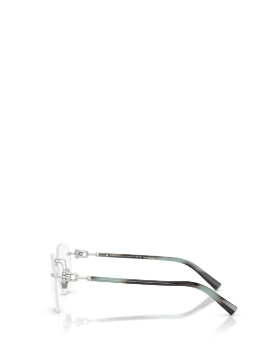 26FW 티파니앤코 안경 TF1173K 6213 SILVER GOLD PLATED - TIFFANY & CO