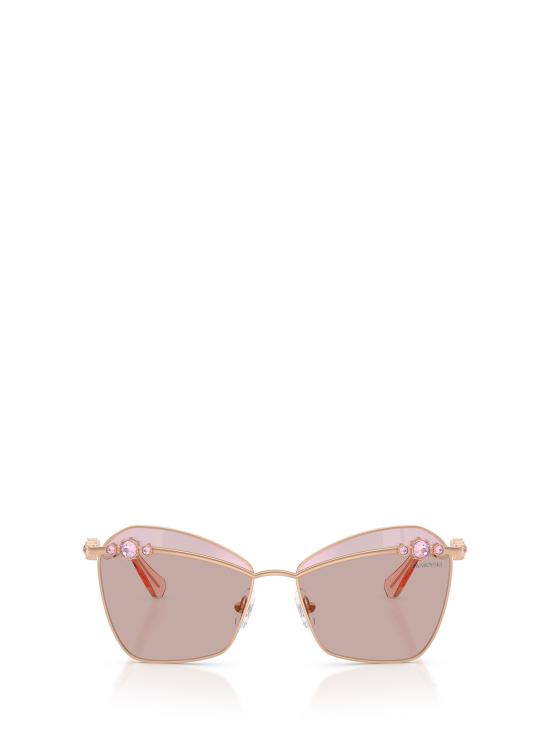 26FW 스와로브스키 선글라스 SK7040 401461 ROSE GOLD