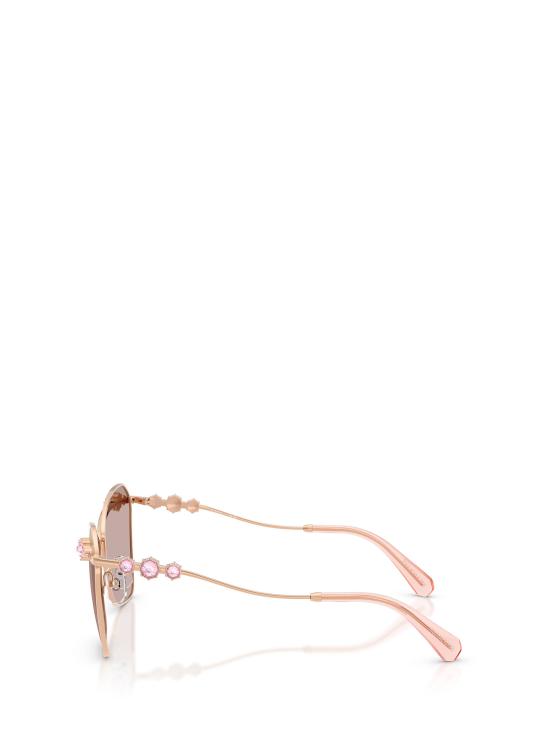 26FW 스와로브스키 선글라스 SK7040 401461 ROSE GOLD - SWAROVSKI