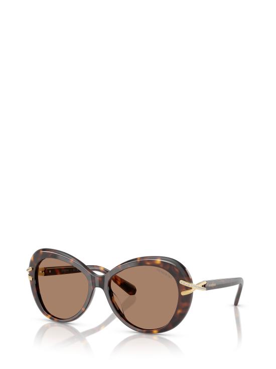 26FW 스와로브스키 선글라스 SK6026 100273 HAVANA - SWAROVSKI
