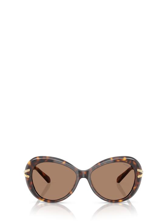 26FW 스와로브스키 선글라스 SK6026 100273 HAVANA